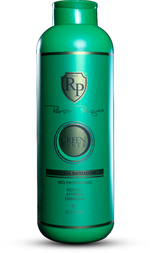 Green · mask · 1 L