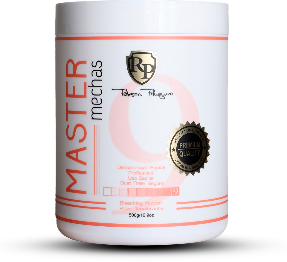 Master Mechas · Bleaching powder · 500 g