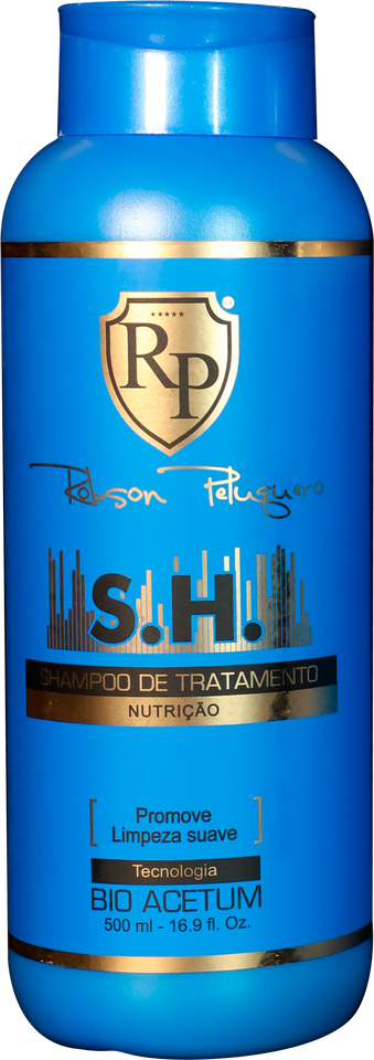 CCRP 0 · shampoo · 500 ml