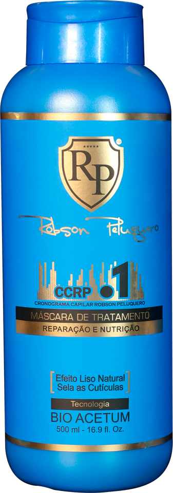 CCRP Step 1 – Reconstructive Treatment – 500 ml