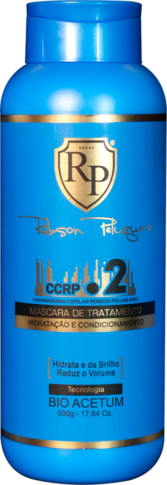 CCRP Step 2 – Conditioning Treatment – 500 ml